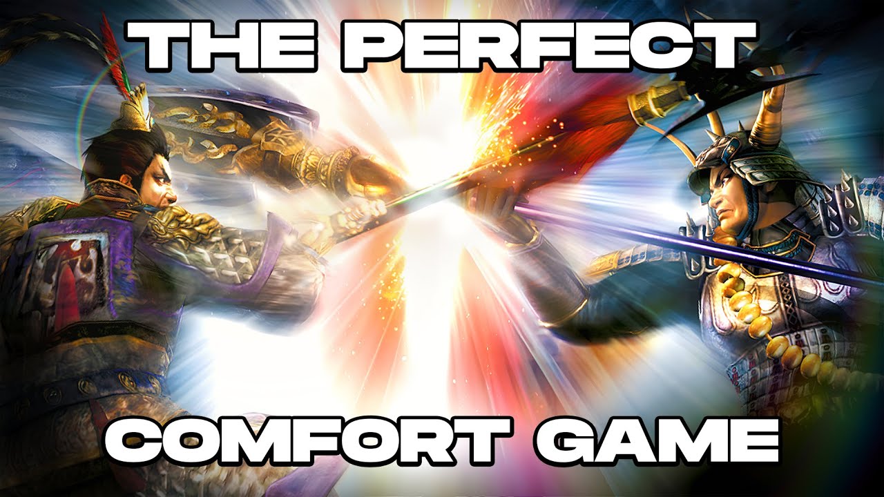 Musou Games Are The Perfect Comfort Games