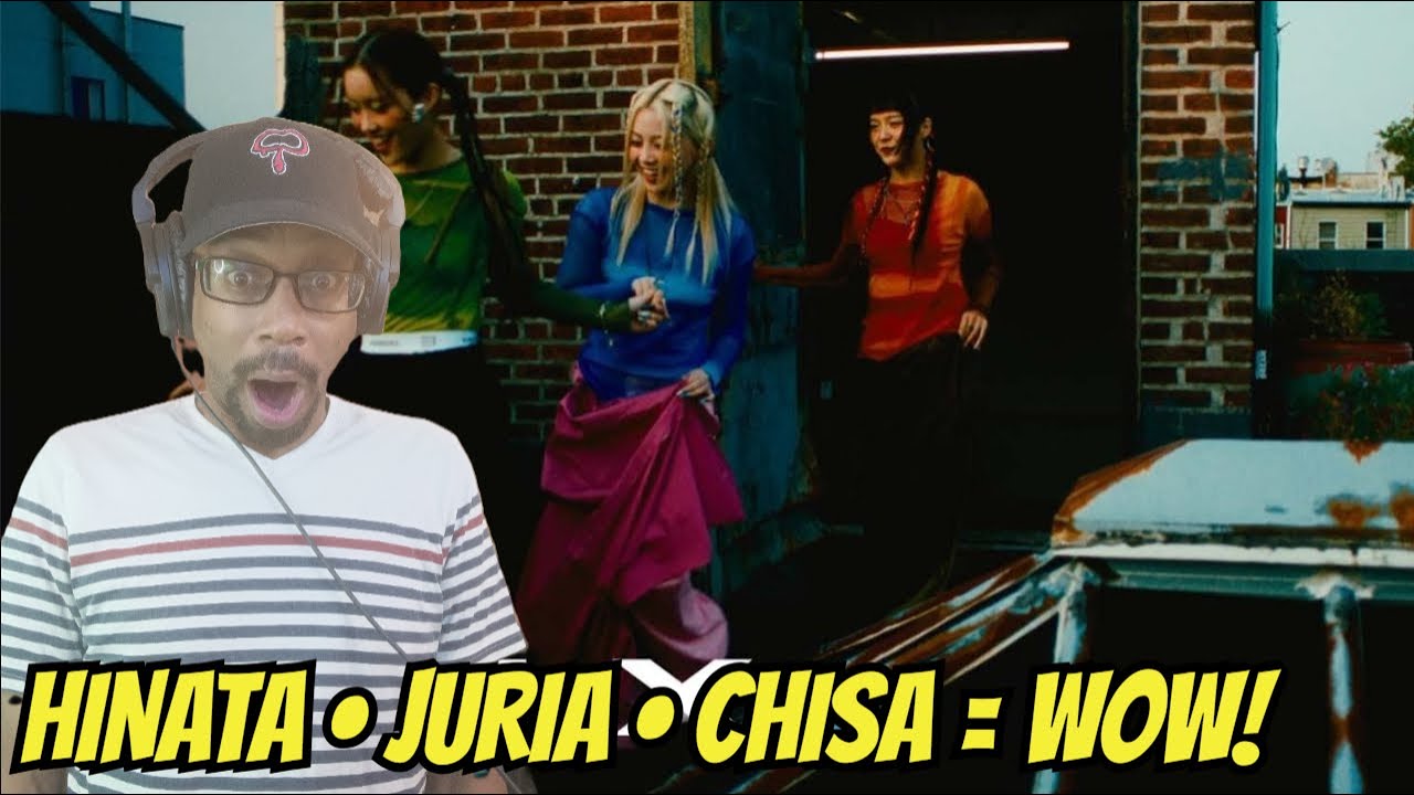 XG VOX 5 REACTION 😱🔥 Hinata, Juria & Chisa SNAPPED!