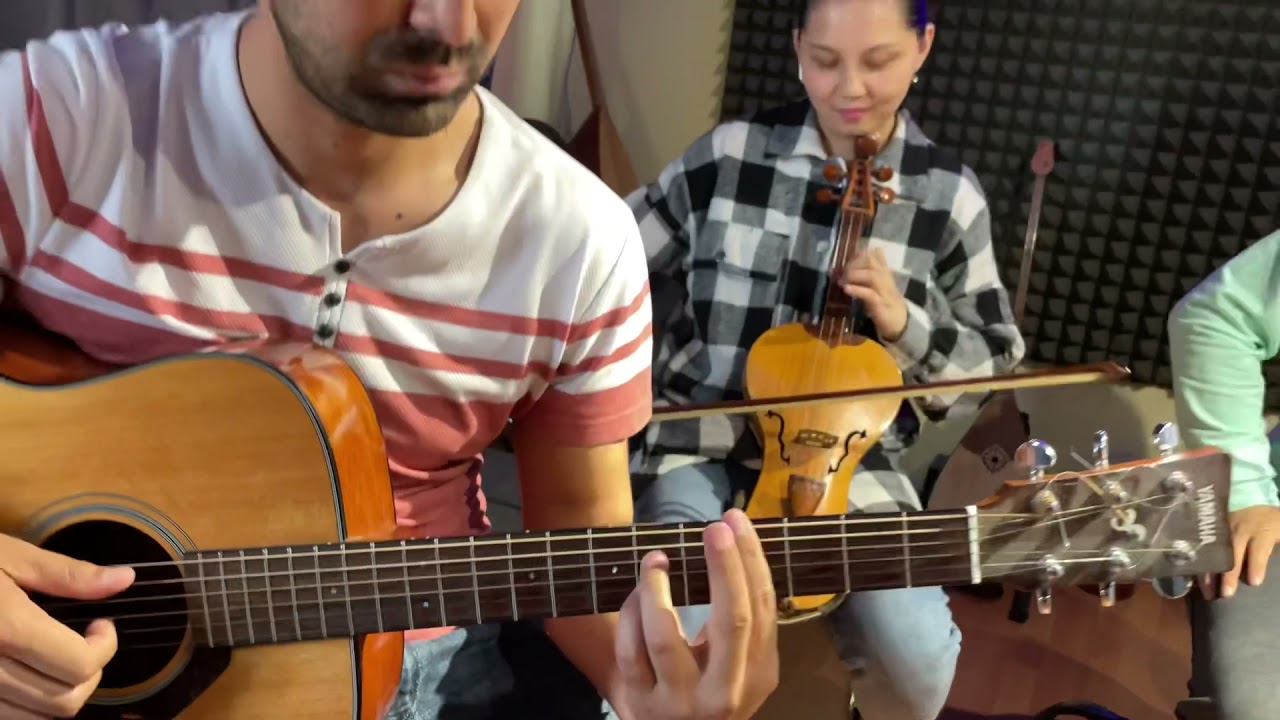 Мейрлан-Я это ты cover (самый лучший кавер на песню)
