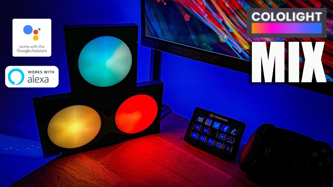 Cololight Mix Unboxing Setup In-Depth Review With Nanoleaf / Govee Comparison