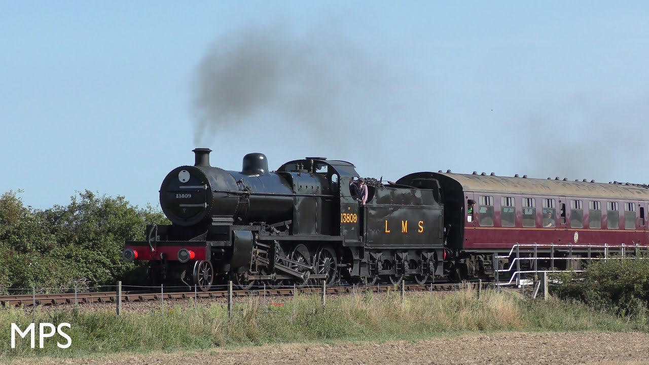 North Norfolk Railway 'Festival on Rails' 2025