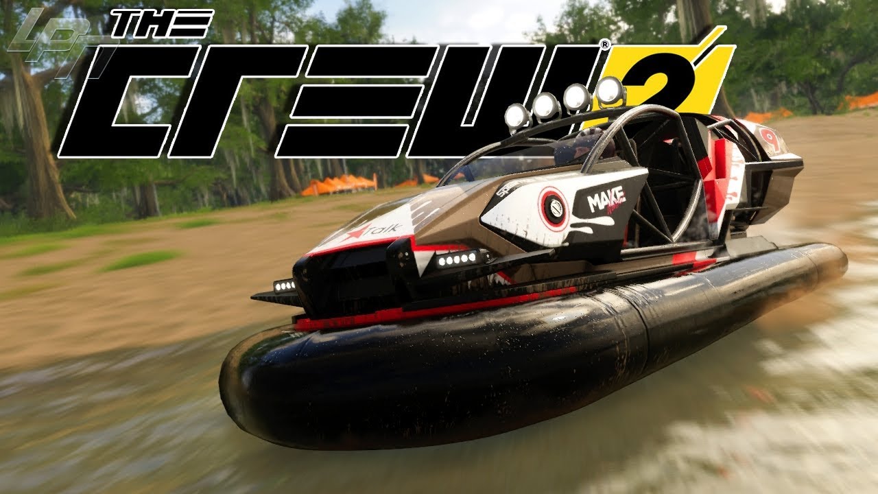 THE CREW 2 Part 39 - GATOR RUSH, die Hovercrafts sind los!! | Lets Play The Crew 2