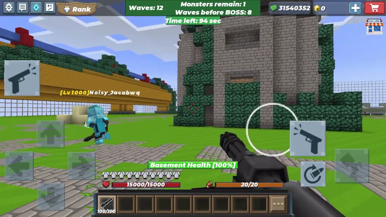 Aliens Attack Level 7-23