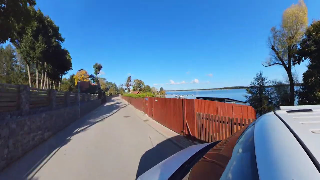 mazury, mikołajki, stare sady