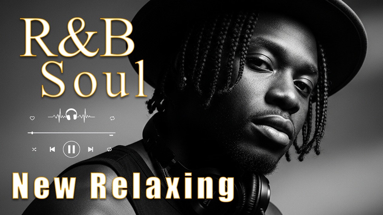 【R&B Soul】Chill & Unwind R&B Playlist – Smooth R&B Soul Vibes for Relaxing Moments