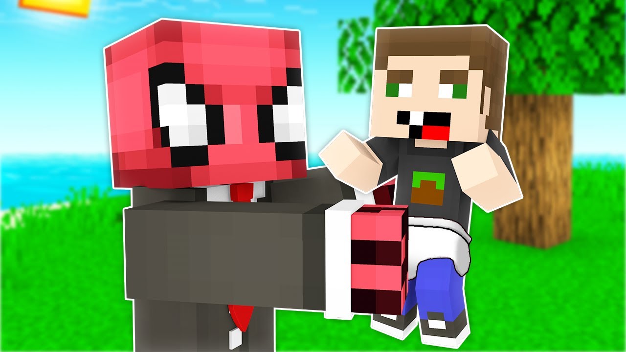 YARAMAZ TARIK BEBEK 👶🏻 - Minecraft