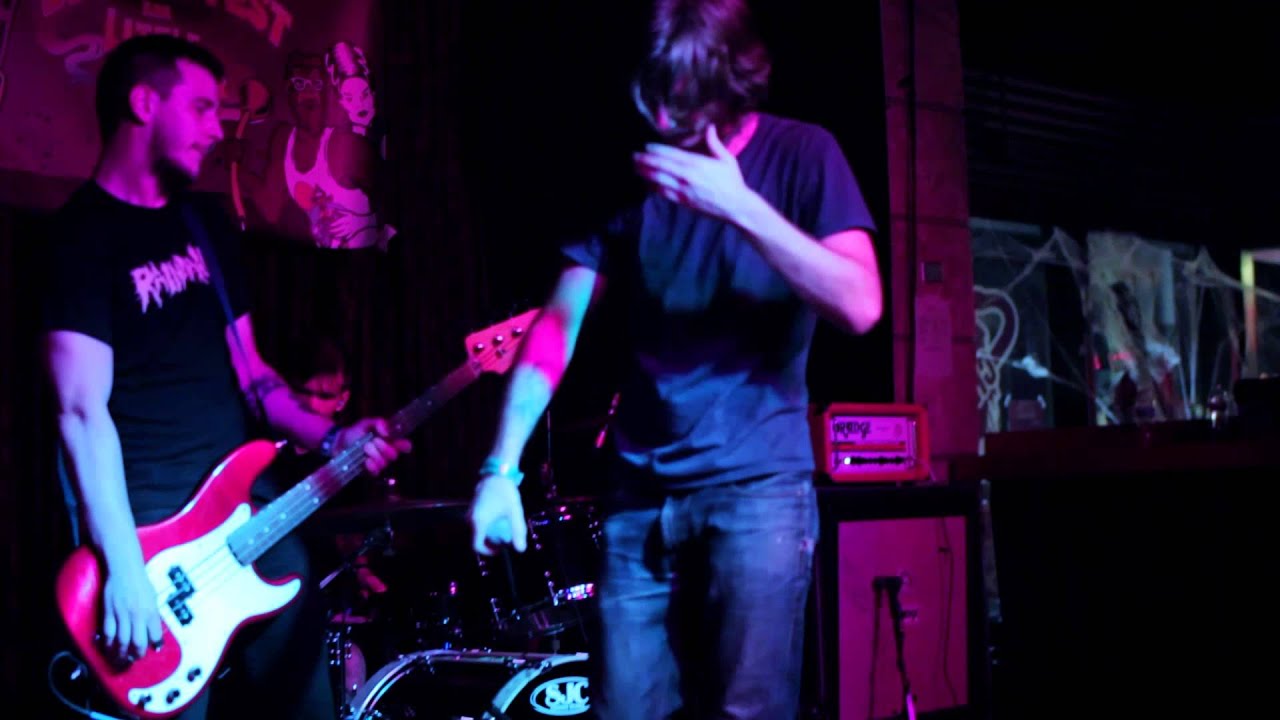 Drug Church LIVE @ Pre-FEST 2013 (Ybor City, FL)
