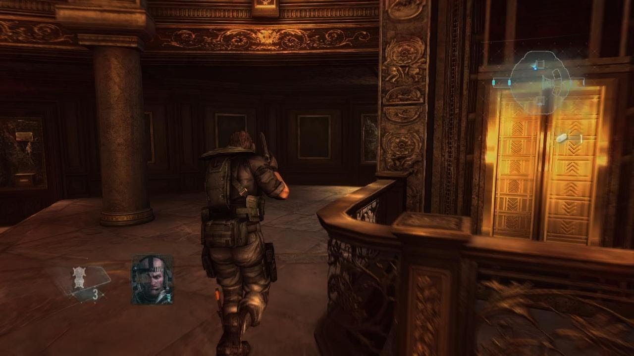 RESGATE DE JILL | RESIDENT EVIL REVELATIONS