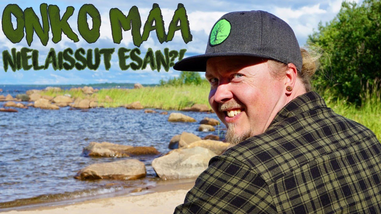 Retki Rokuan Kansallispuistossa | MIHIN OLEN KADONNUT?!?