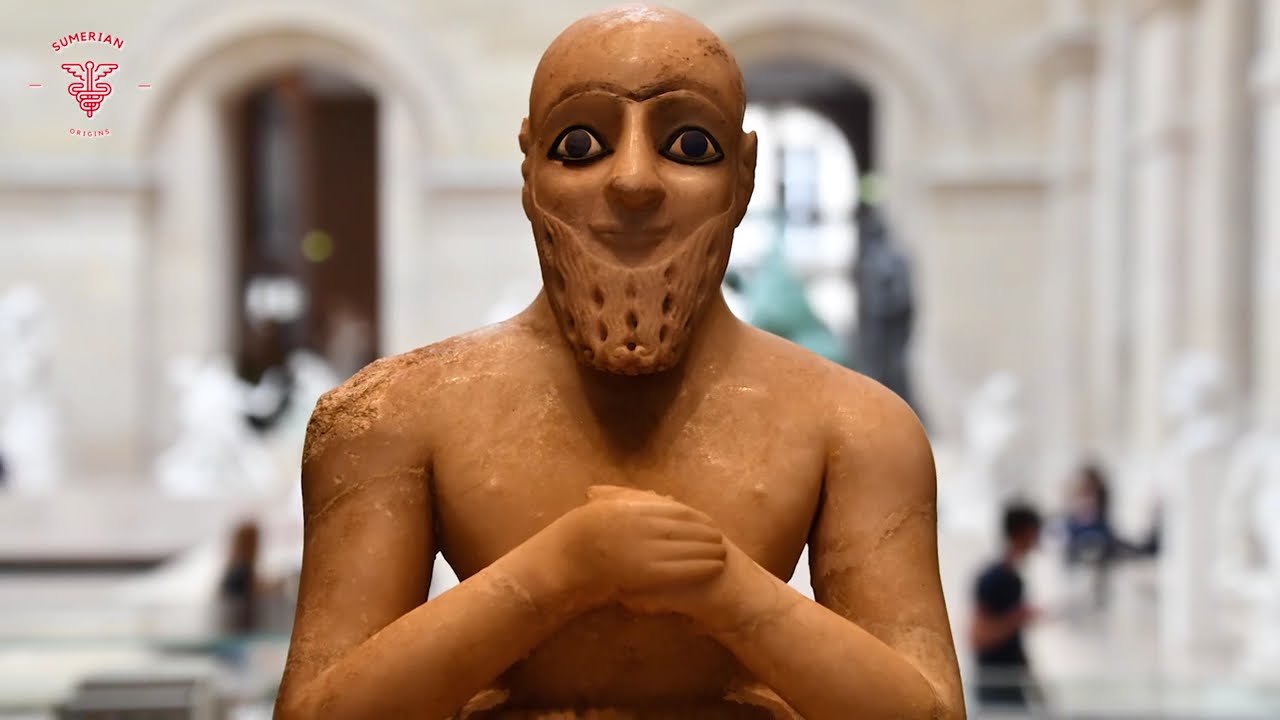 За несколько дней до появления нефилимов и ануннаки