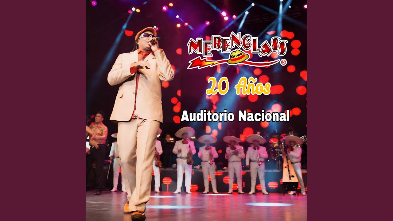 El Africano, El Baile Del Perrito (Live)