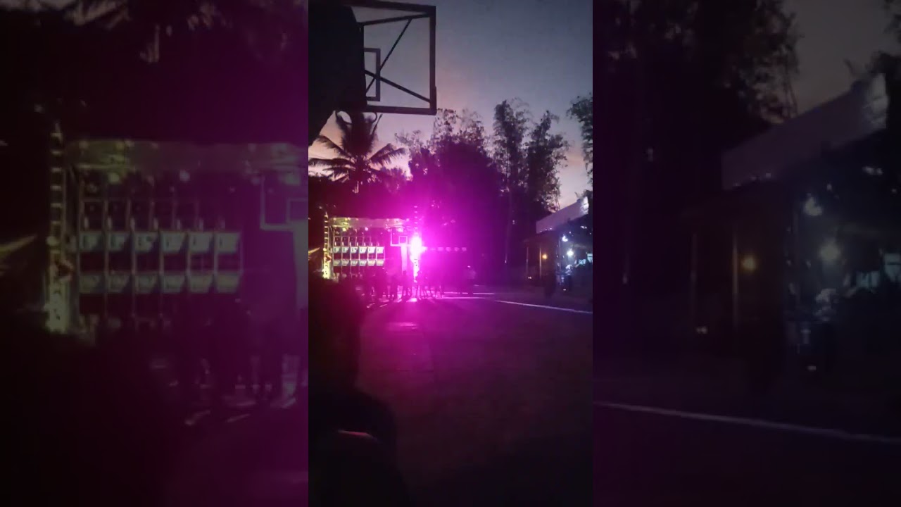 RC CABANGAL DISCO MOBILE @ Atabay, Alimodian Iloilo w/ Ys Splash Disco Mobile