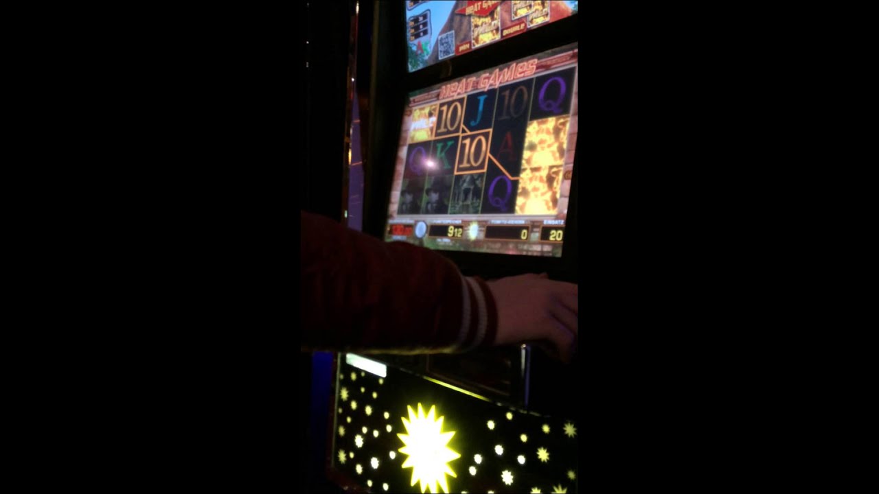 Merkur Magie: Burning Heat Freispiel Jackpot 2015