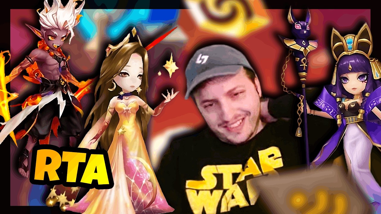 LE MEILLEUR CLEAVER DE TA RÉGION ! [SUMMONERS WAR]