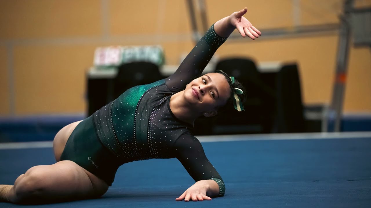 📣 Historic Moment for Wilberforce Gymnastics! 🎉