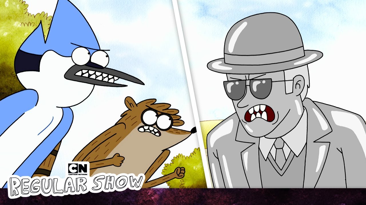 Street Performers | Regular Show | Cartoon Network