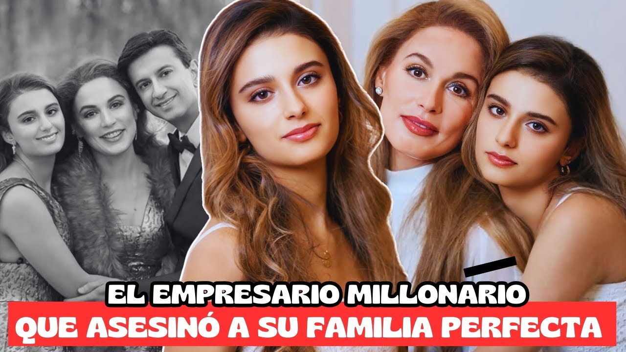 El MILLONARIO que ASESlN&Ograve; a toda su FAMILIA - Uno de los CASOS m&aacute;s H&Oslash;RRlBLES que escuchar&aacute;s