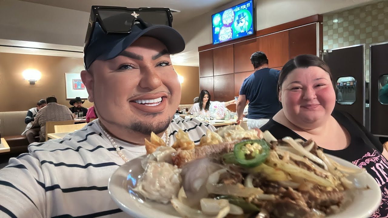 ALL YOU CAN EAT DIM SUM • THE EAGLES BUFFET