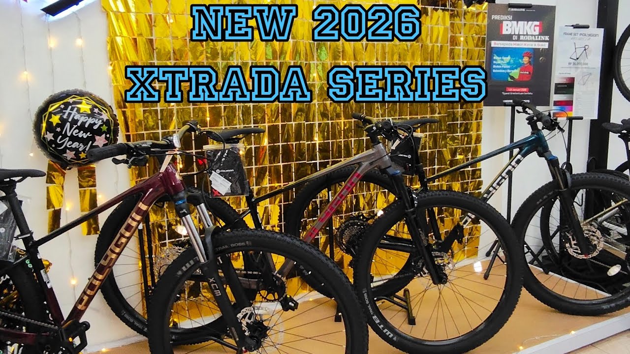 NEW 2026 POLYGON XTRADA 5 