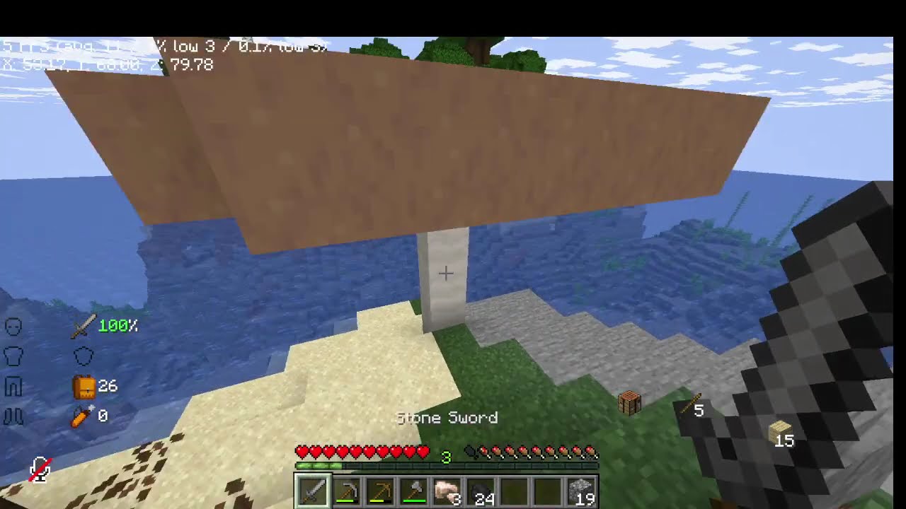 I start a new Minecraft word
