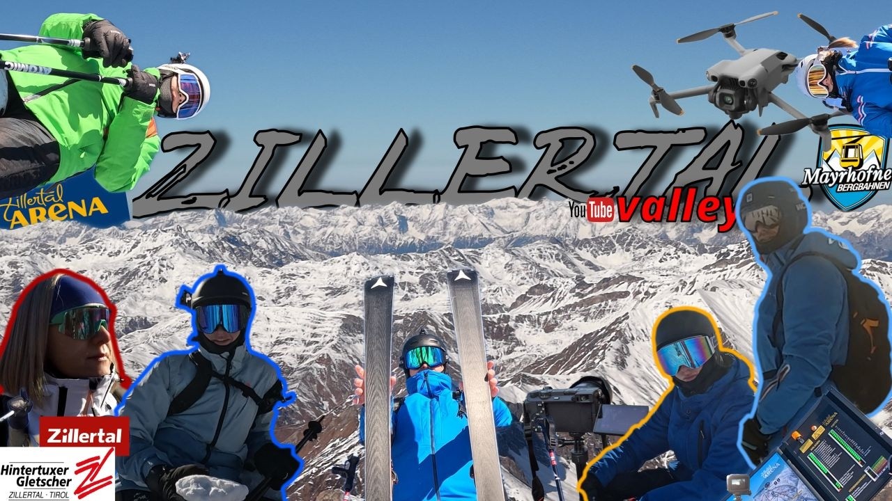 ZILLERTAL 2026 #mayrhofen #hintertux