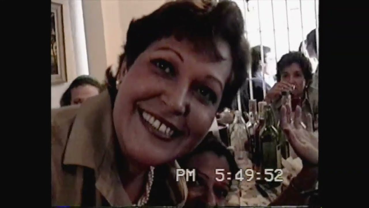 Cumpleaños Fifina 1994 - Completo