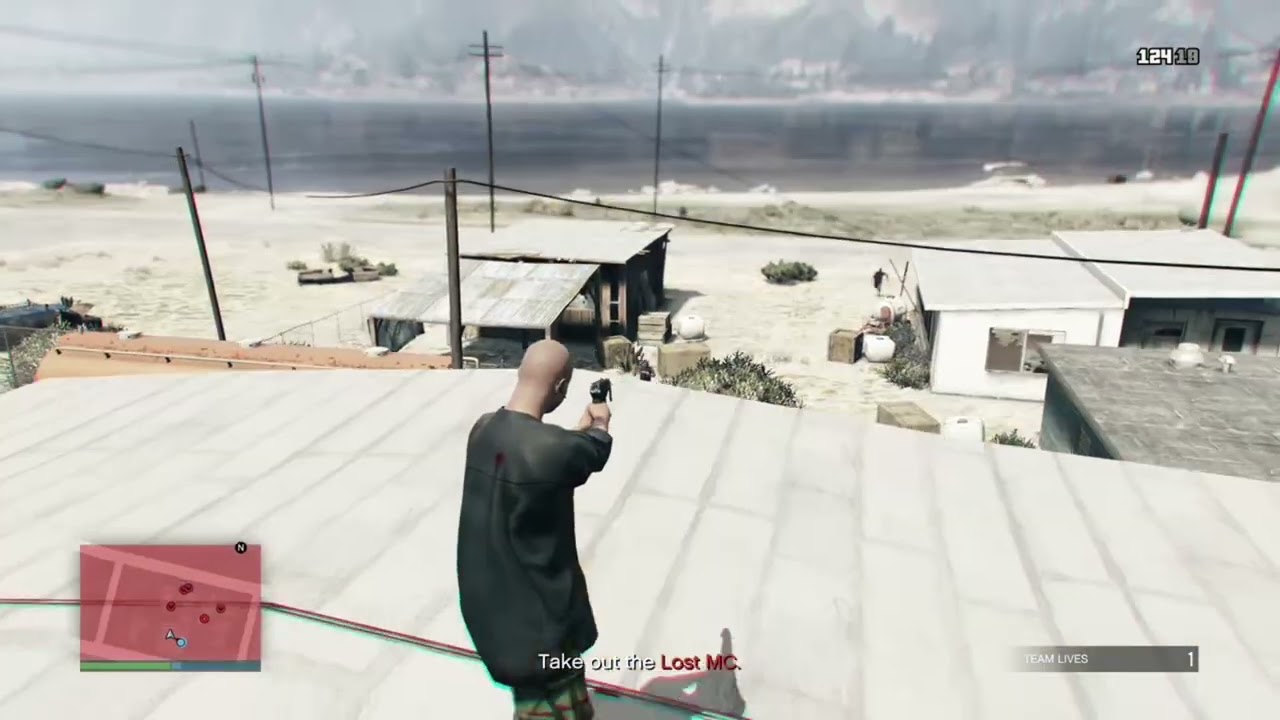 Episode 1 of restarting gta 5 online 