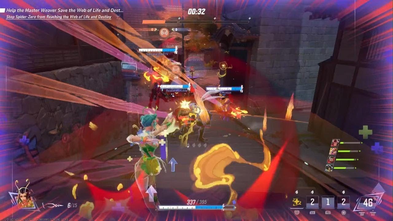 Marvel Rivals: 5 Mantis Wins