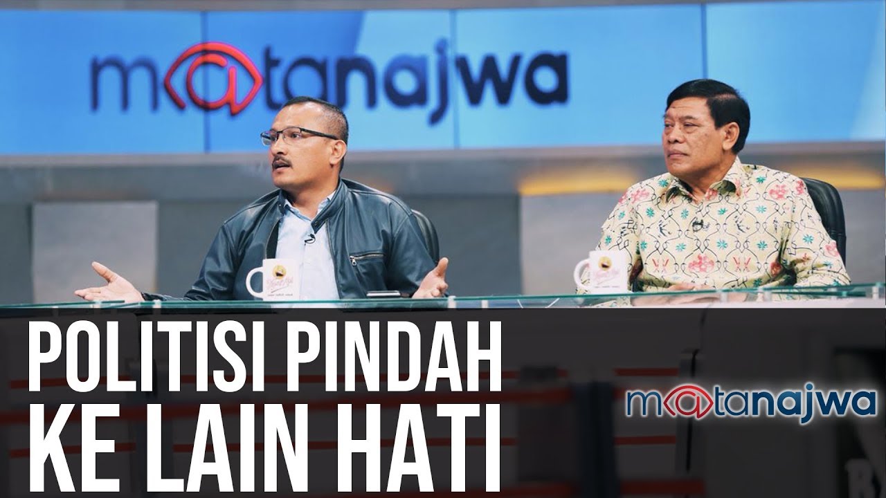 Barisan Para Mantan: Politisi Pindah ke Lain Hati (Part 2) | Mata Najwa
