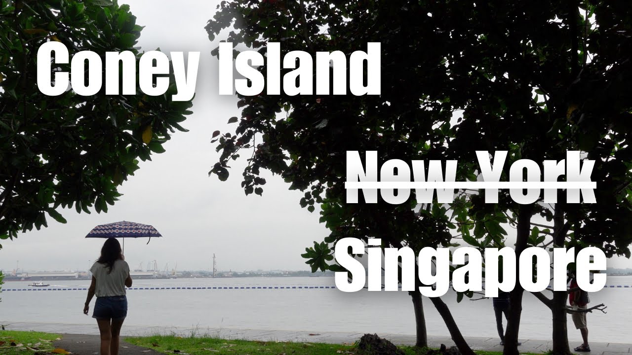 Exploring Singapore: Coney Island- an easy day trip for nature lovers