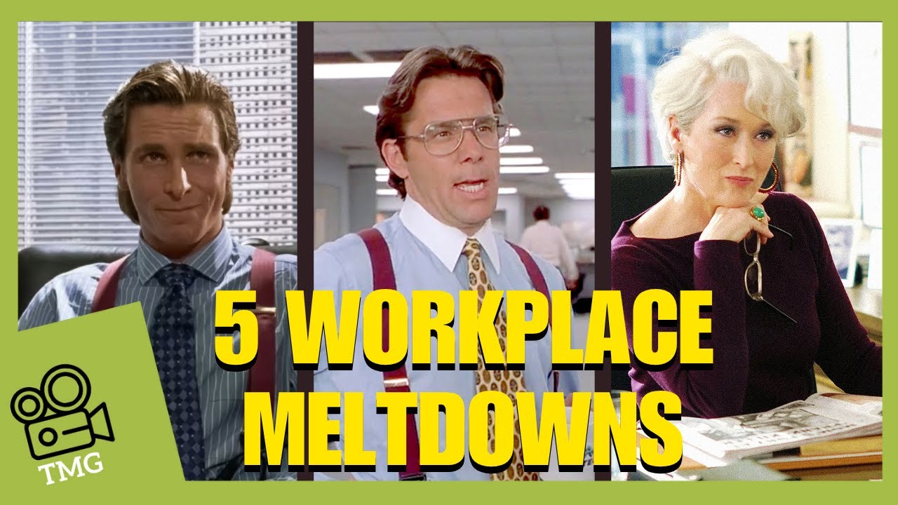 Office Politics, Crime & Chaos &ndash; 5 Must-See Workplace Films