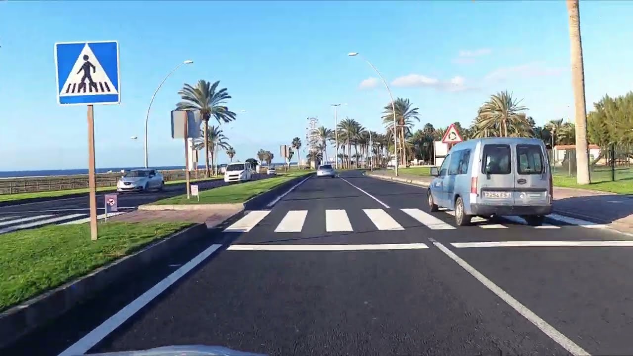 Esquinzo Travel to Morro Jable GoPro 9