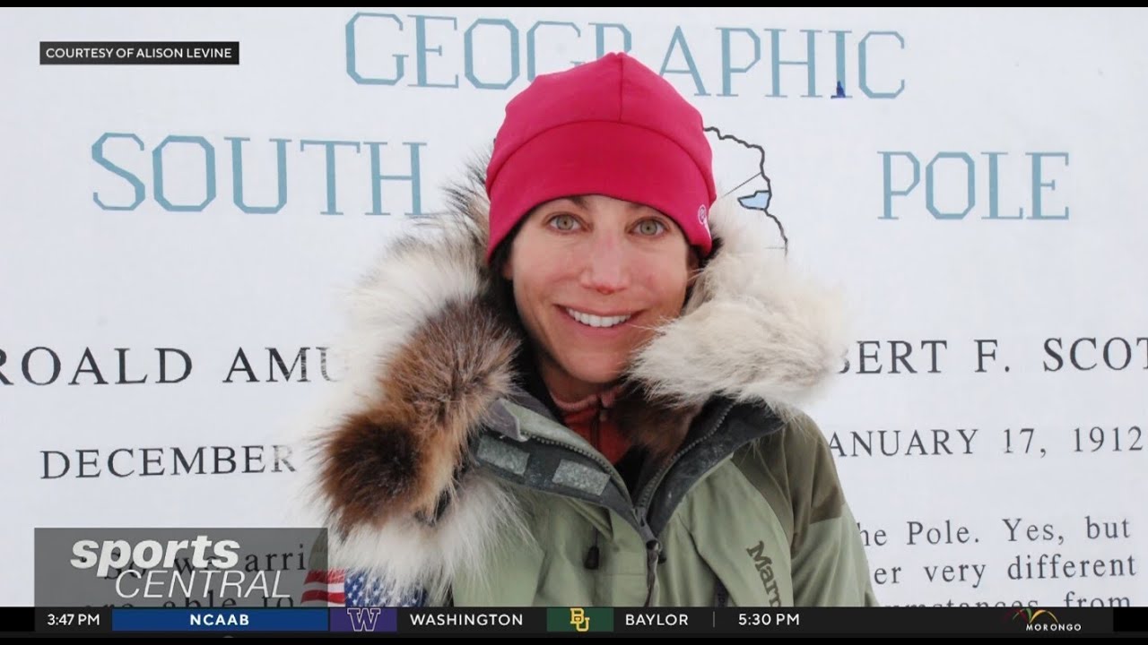 The Incredible Life Story of Mountaineer Alison Levine