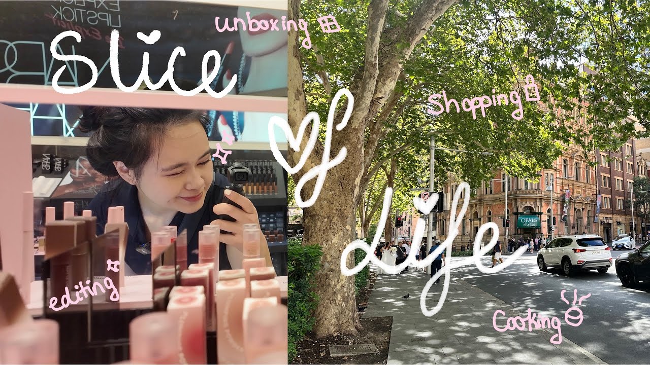 (vlog) Slice of life | dành cho những ai đang chán nản