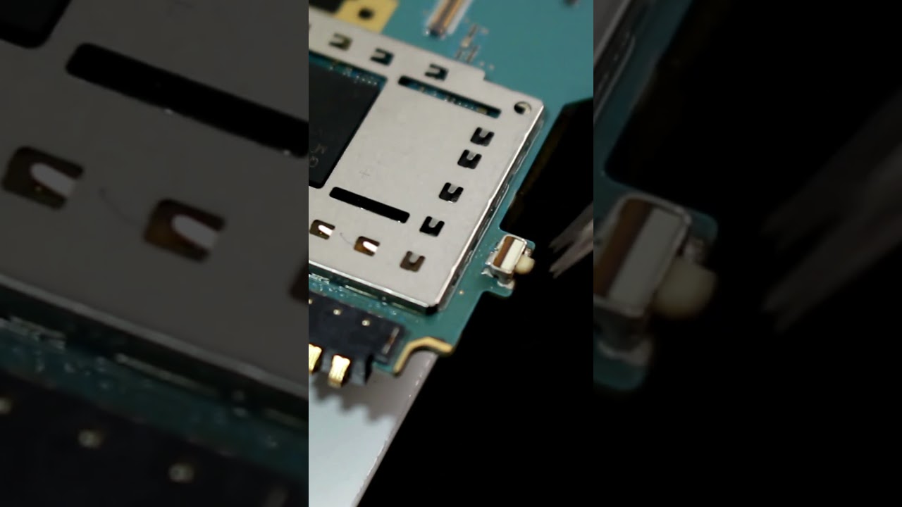 Como trocar o botão power (liga-desliga) do celular?