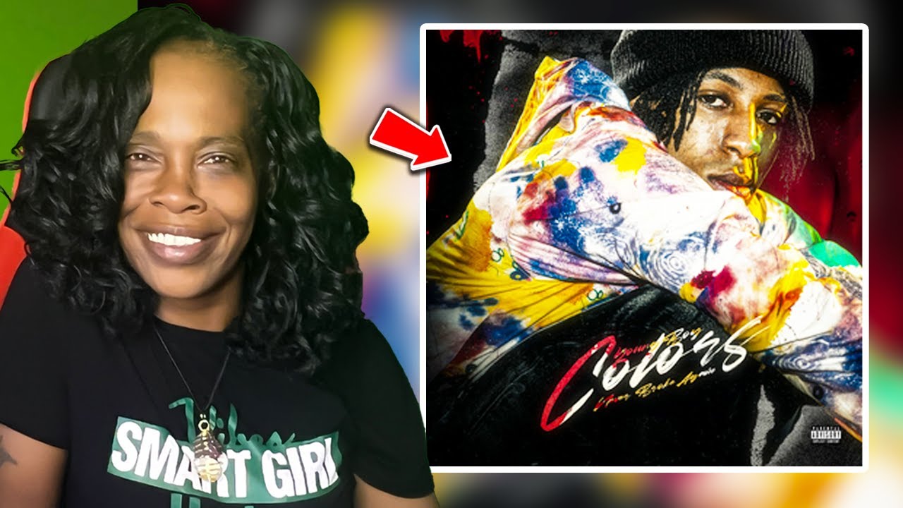 MOM REACTS TO NBA YOUNBOY - SMOKE ONE & EXPENSIVE TASTE