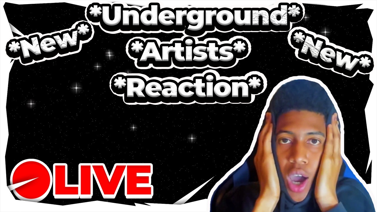 *NEW* Late Song Review to Underground Artist🔥All Genres🔥🎸 Come Join and send your songs🎸🎸