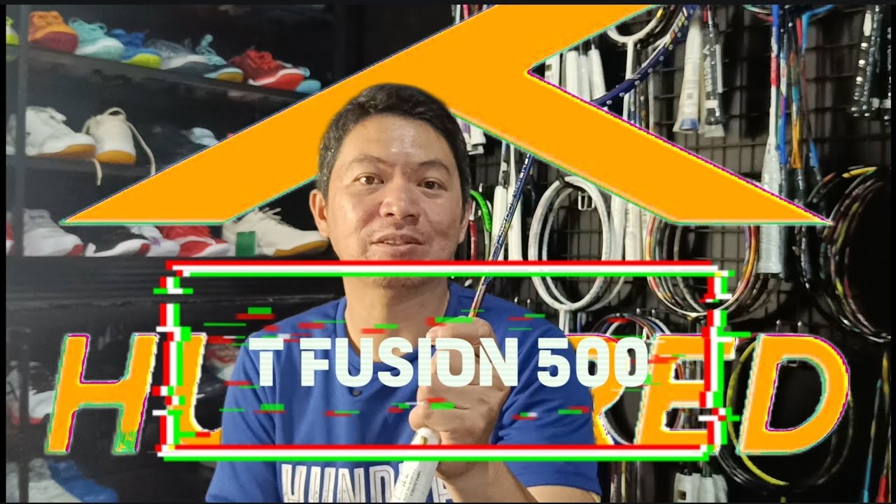 Paket Lengkap!! Review Hundred T Fusion 500