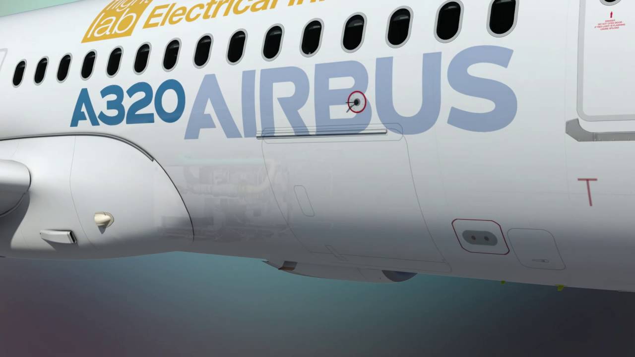 Liebherr - First Flight of Clean Sky/Airbus Flight Lab (Long Version)
