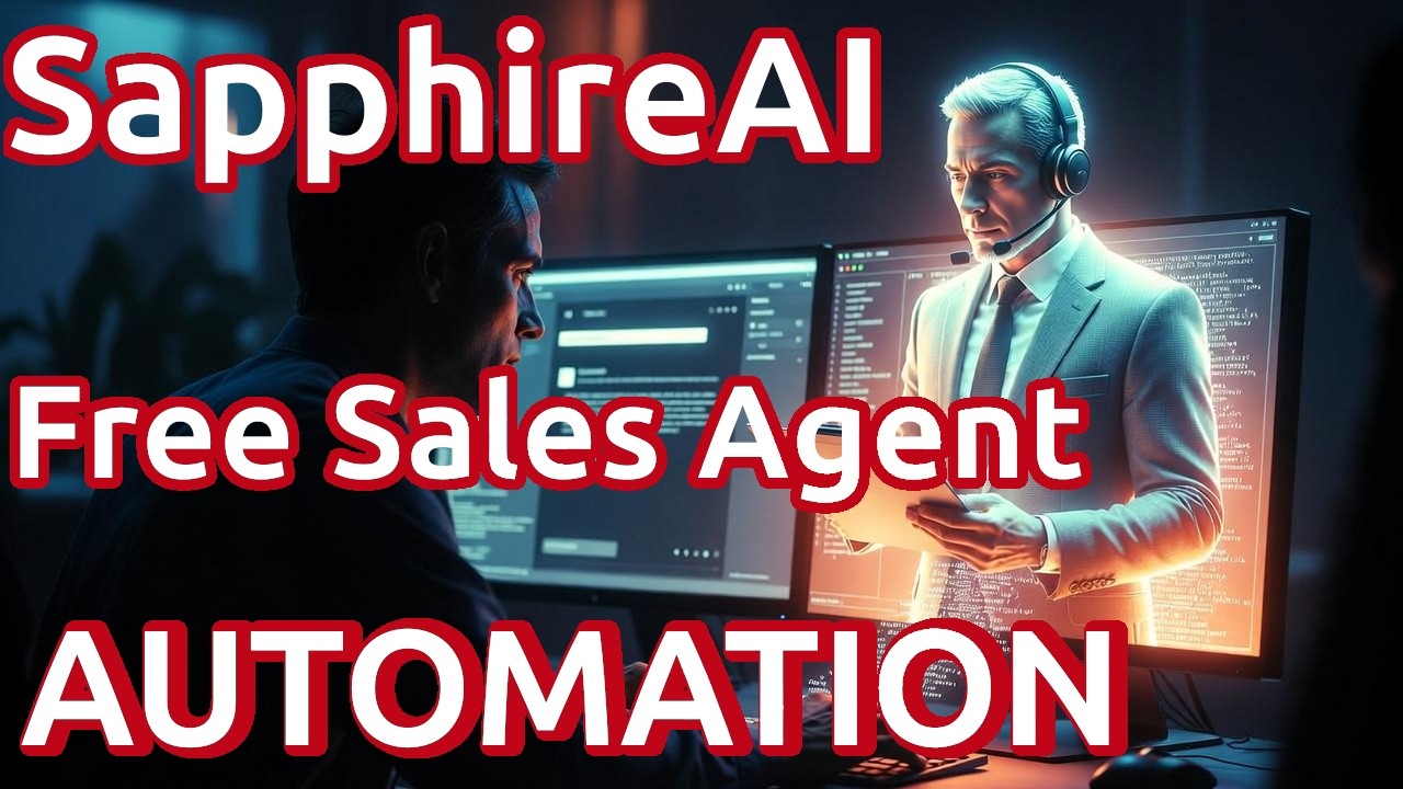 AI Makes Sales + Memories & Relationships | Sapphire AI