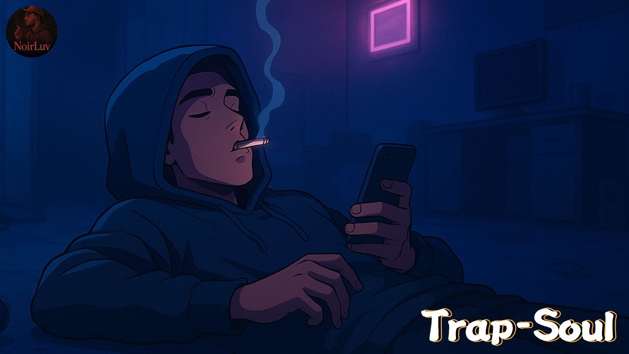 Late Night Addiction: Dark, Sensual Trap-Soul Filled With Regret, Desire & Lonely Hour
