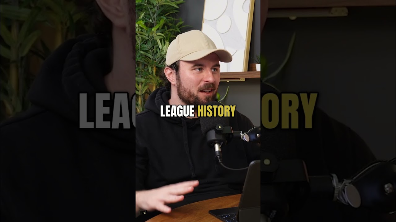 The Rarest Premier League Title Decision Ever #Football #PremierLeague #Shocking