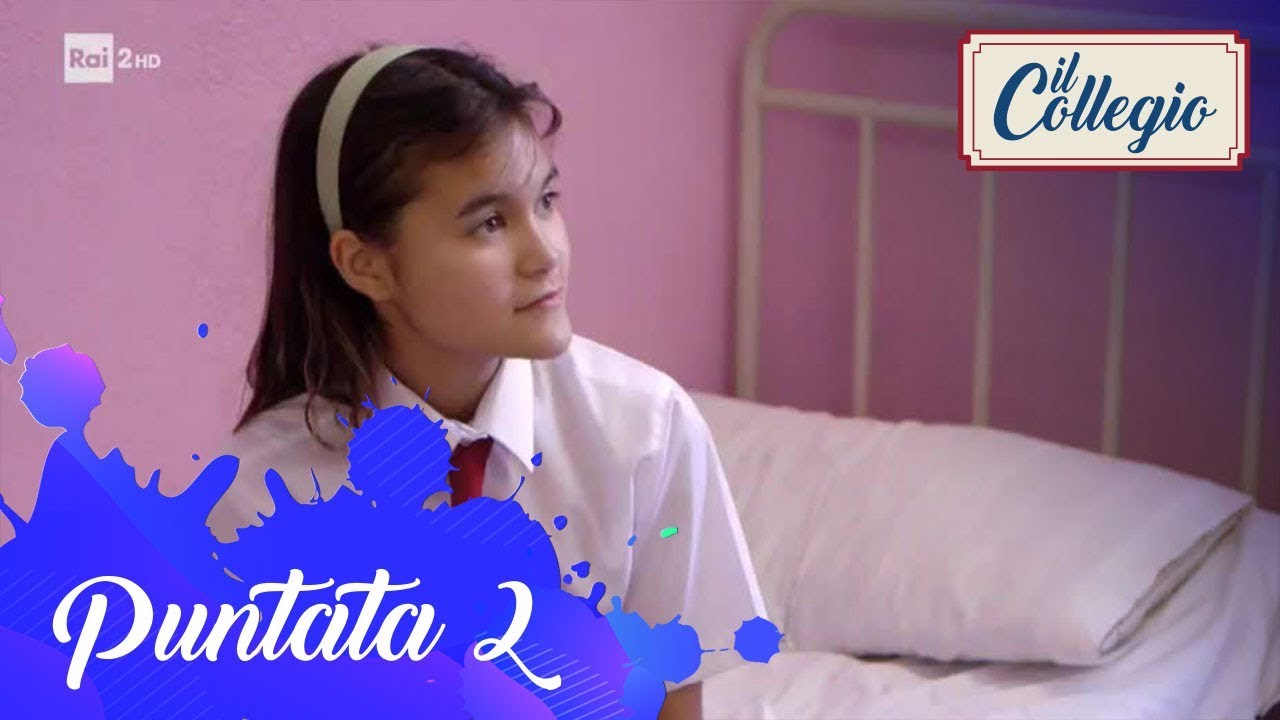 Claudia attacca Maggy - Seconda puntata - Il Collegio 4