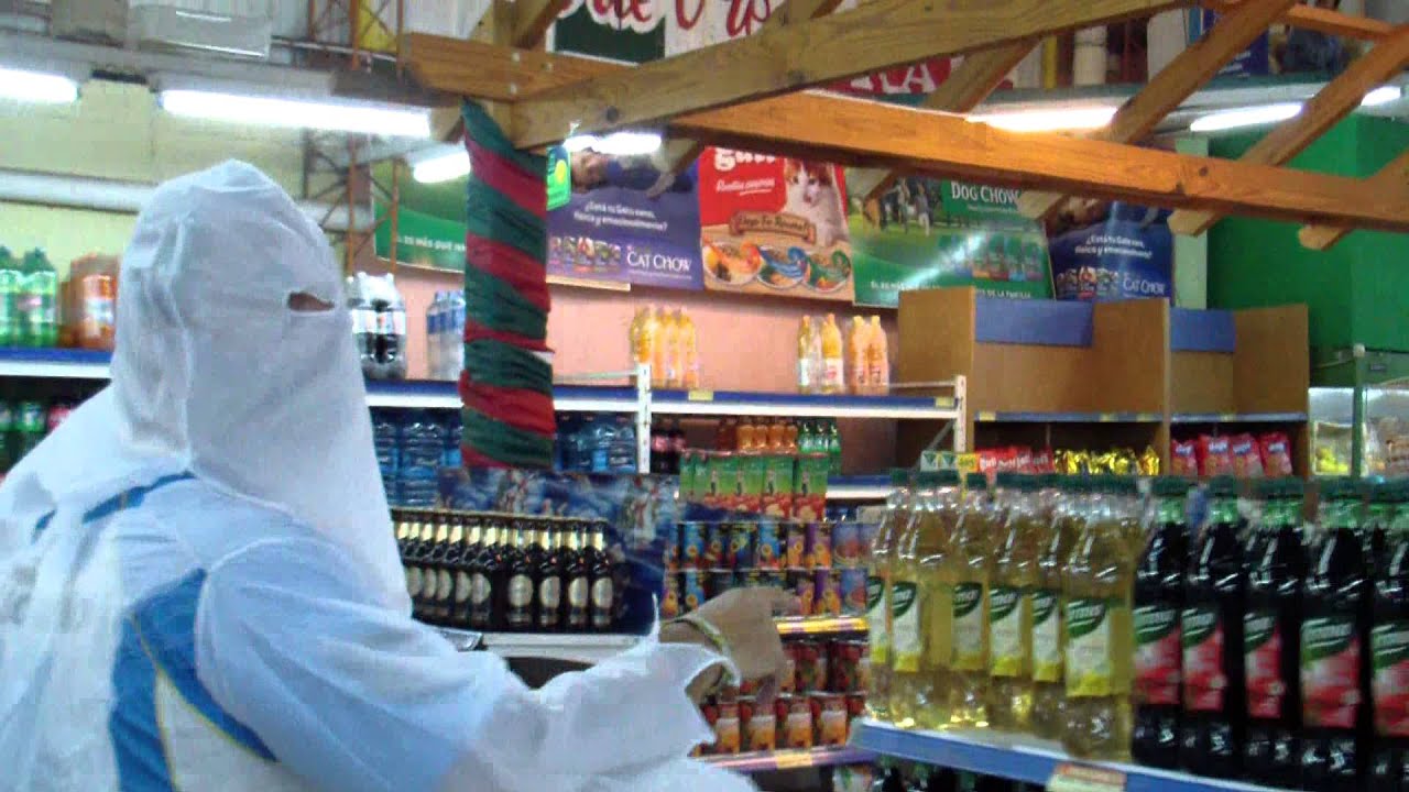 El fantasma de la B Visita SuperClemente