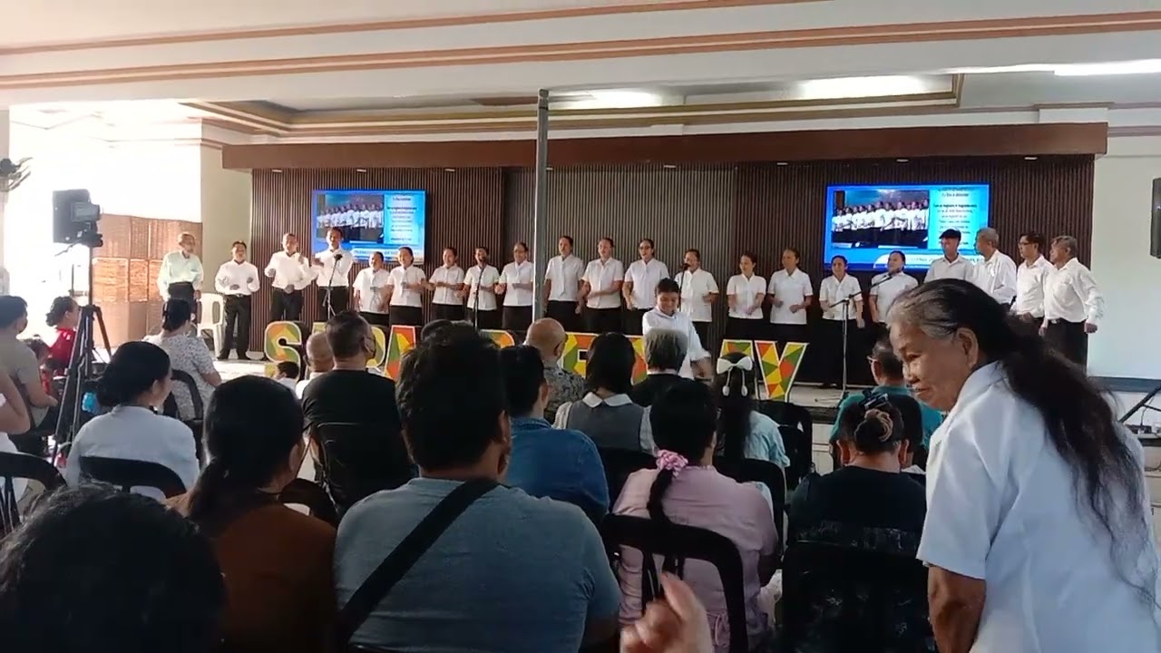 Isang awit Isang tinig - Mcgi tk bulilit 😊