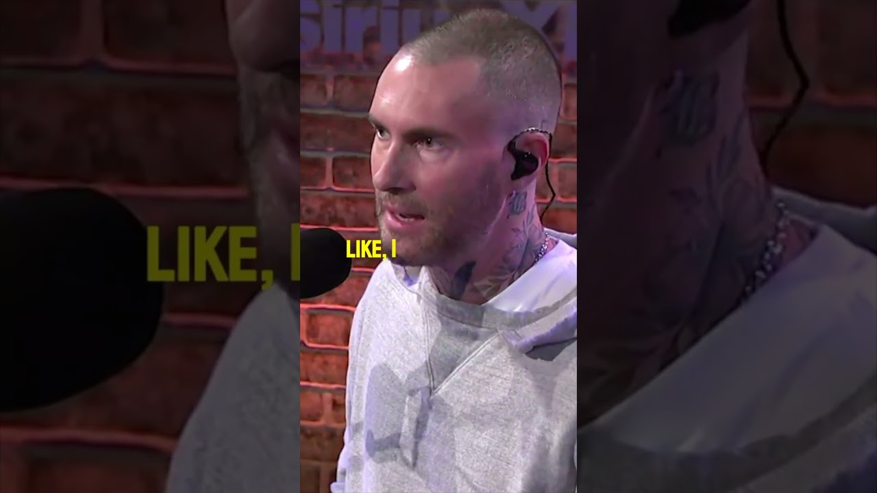 Adam Levine thought 'Moves Like Jagger' would END his career 🤯