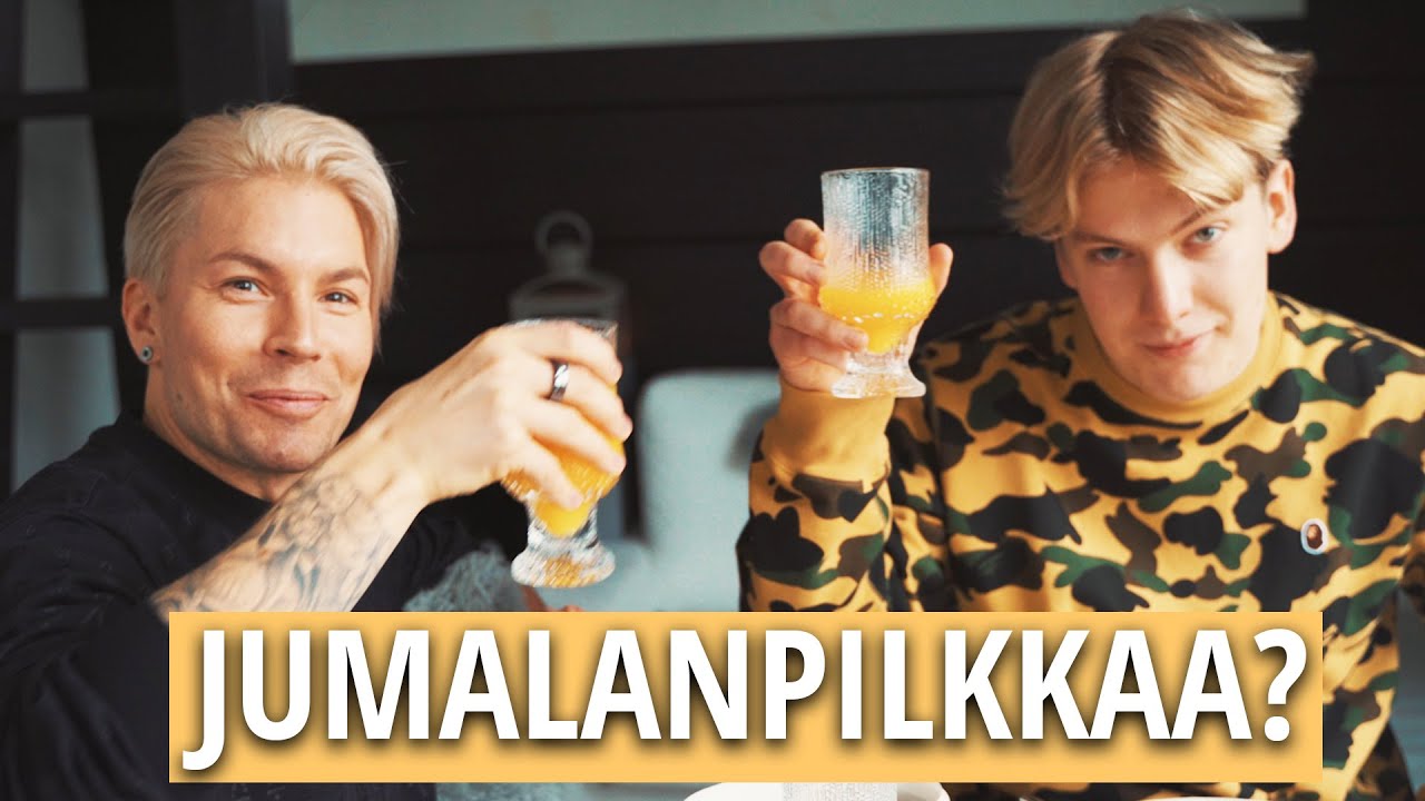 Ymmärtääkö joku sut väärin, Antti Tuisku?