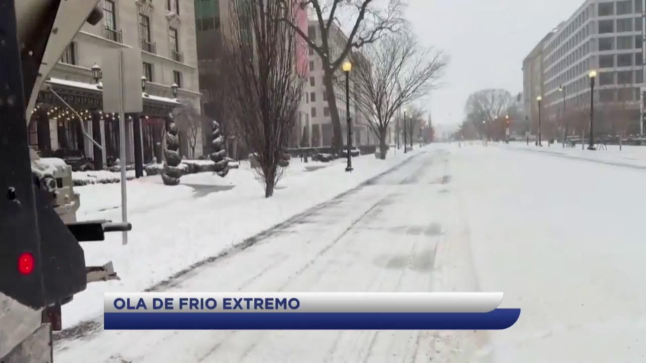 Noticiero Hechos en Vivo