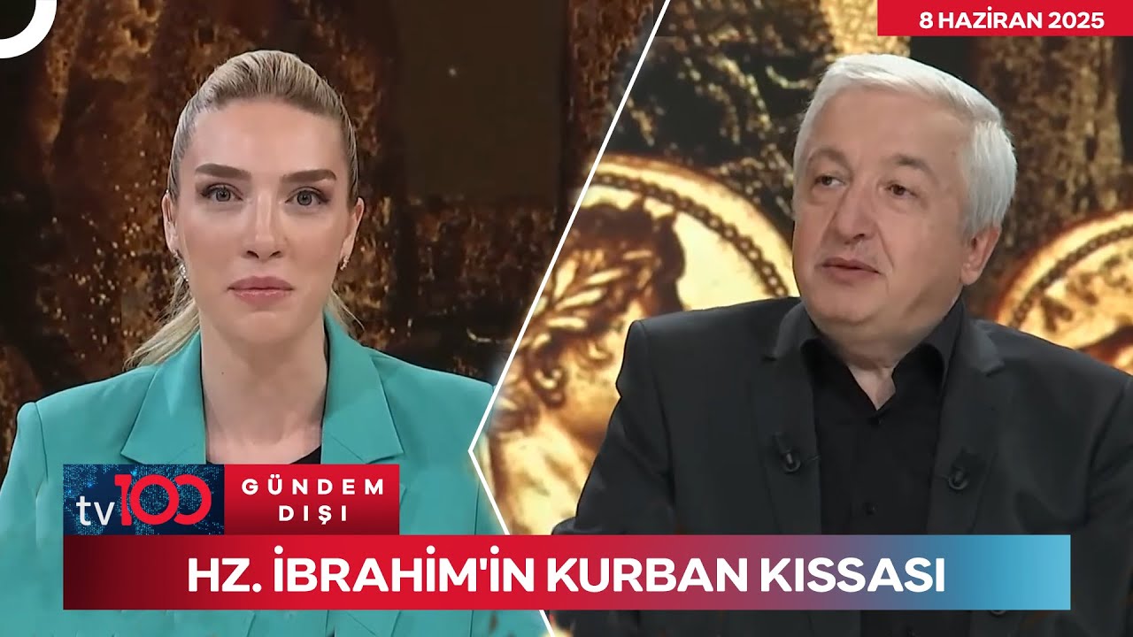 Ayetlerde Kurban İbadeti Nasıl Yapılıyor? | Cansu Canan ile Gündem Dışı