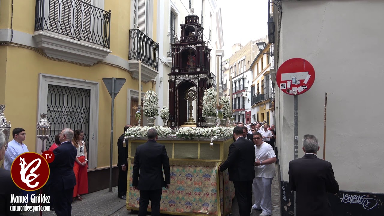 Corpus de San Ildefonso